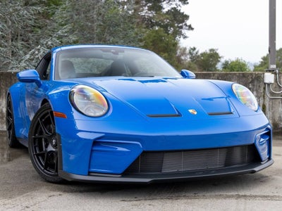 2026 Porsche 911 911 GT3 with Touring Package