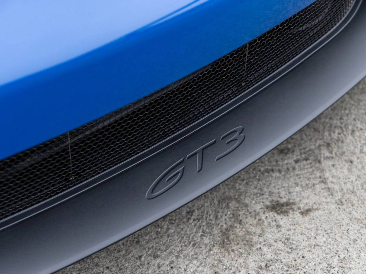 2026 Porsche 911 911 GT3 with Touring Package