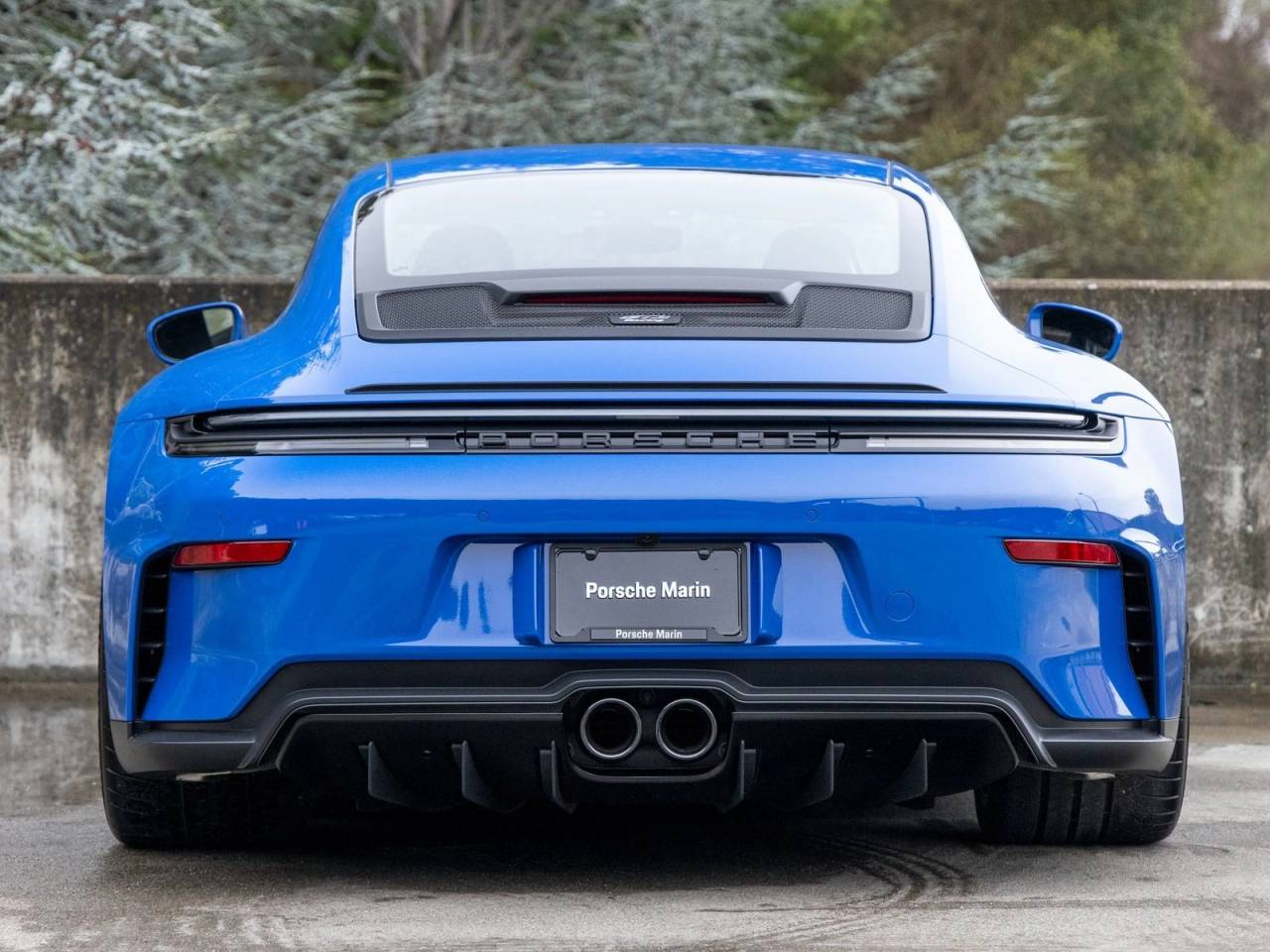 2026 Porsche 911 911 GT3 with Touring Package