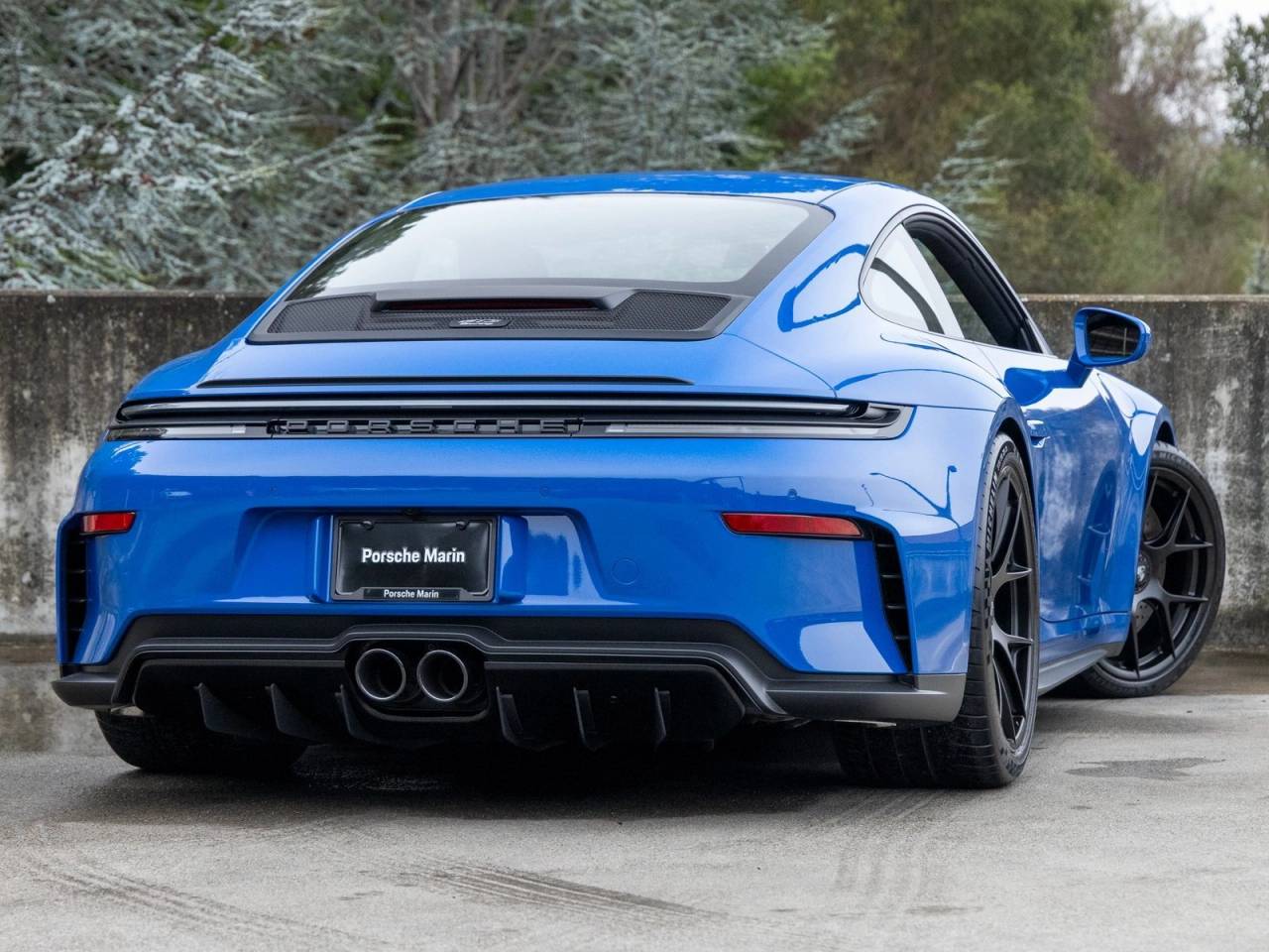 2026 Porsche 911 911 GT3 with Touring Package