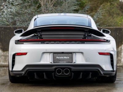 2026 Porsche 911 911 GT3 with Touring Package