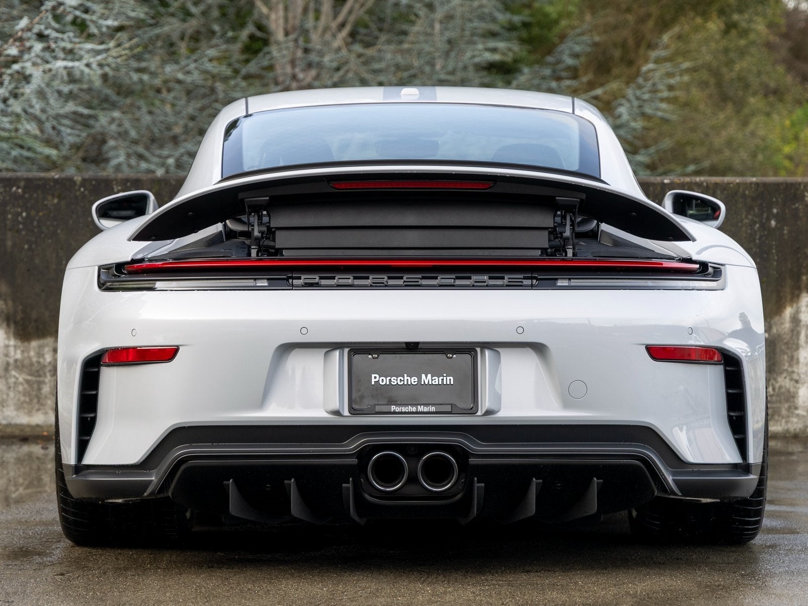 2026 Porsche 911 911 GT3 with Touring Package