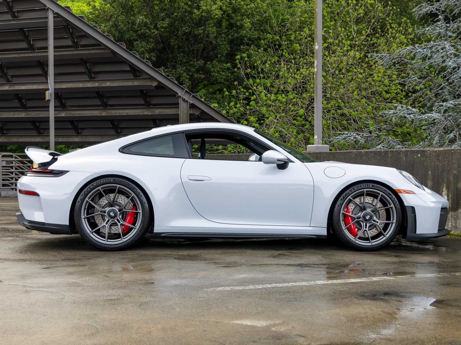 2026 Porsche 911 911 GT3 with Touring Package