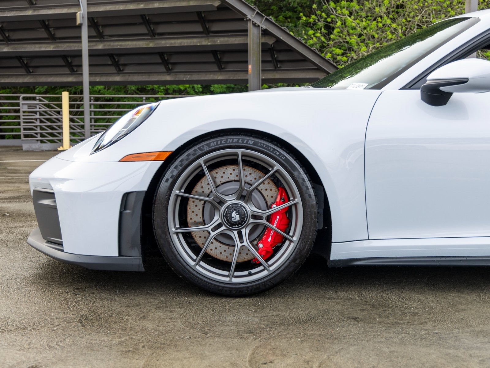 2026 Porsche 911 911 GT3 with Touring Package