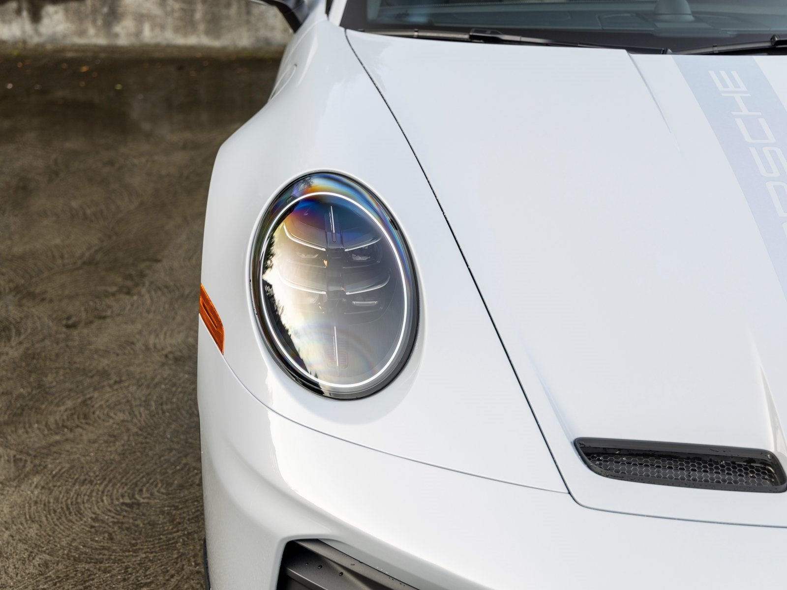 2026 Porsche 911 911 GT3 with Touring Package