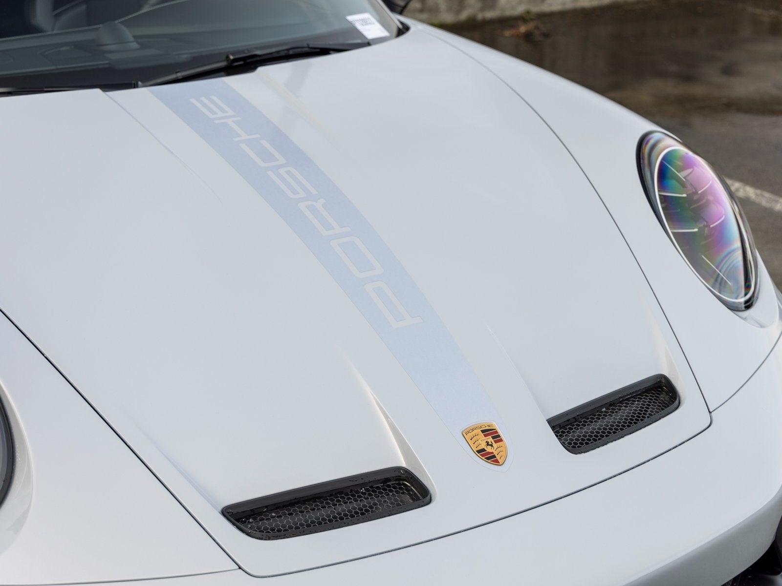 2026 Porsche 911 911 GT3 with Touring Package