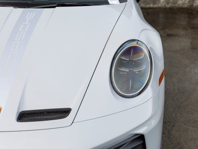 2026 Porsche 911 911 GT3 with Touring Package