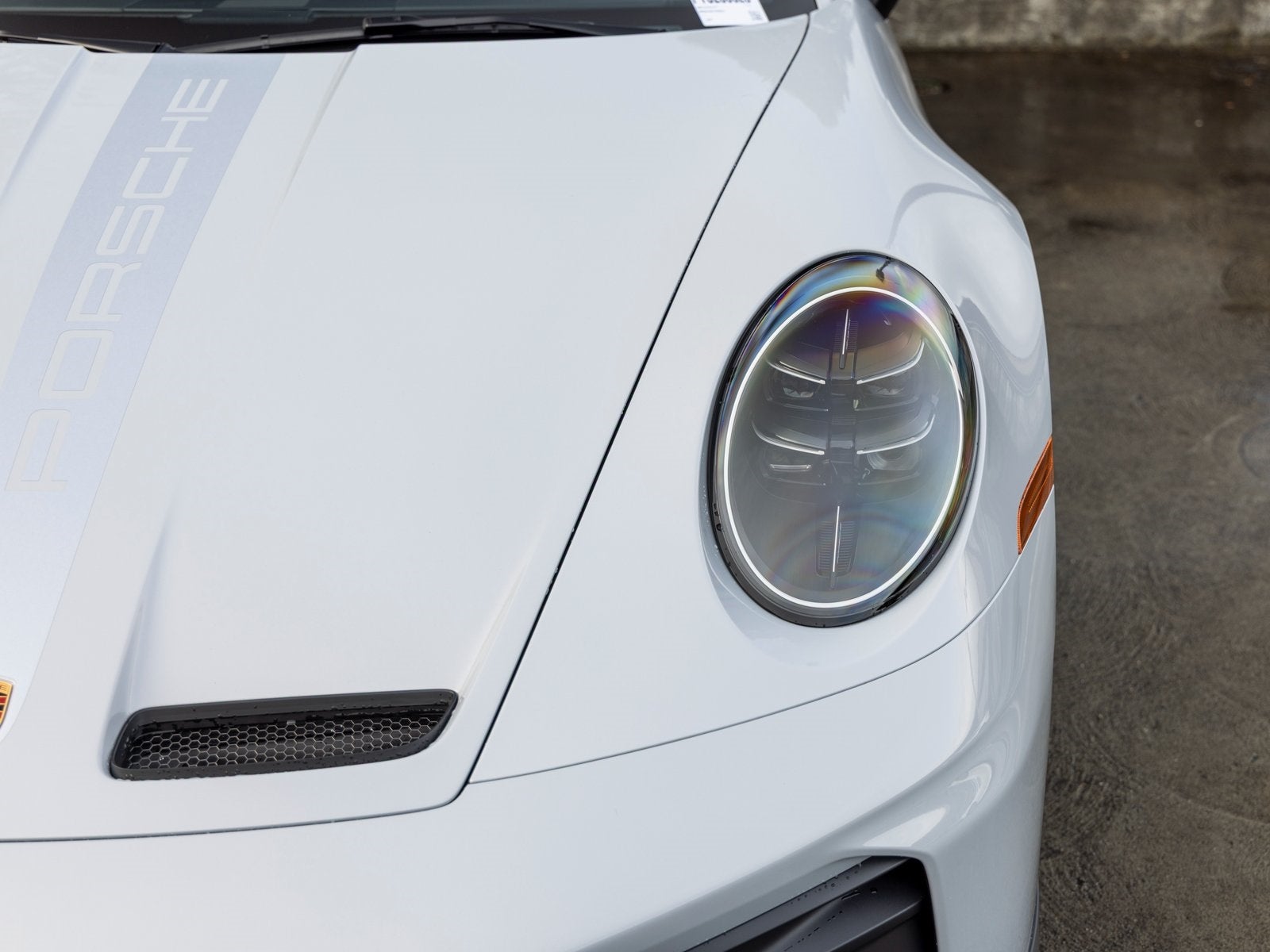 2026 Porsche 911 911 GT3 with Touring Package