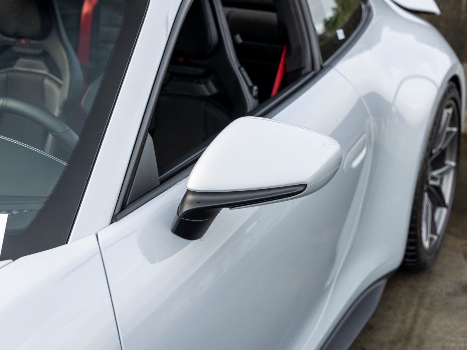 2026 Porsche 911 911 GT3 with Touring Package