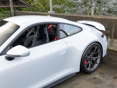 2026 Porsche 911 911 GT3 with Touring Package