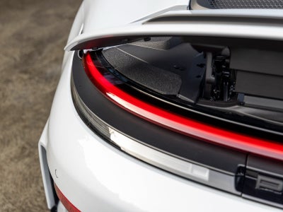 2026 Porsche 911 911 GT3 with Touring Package