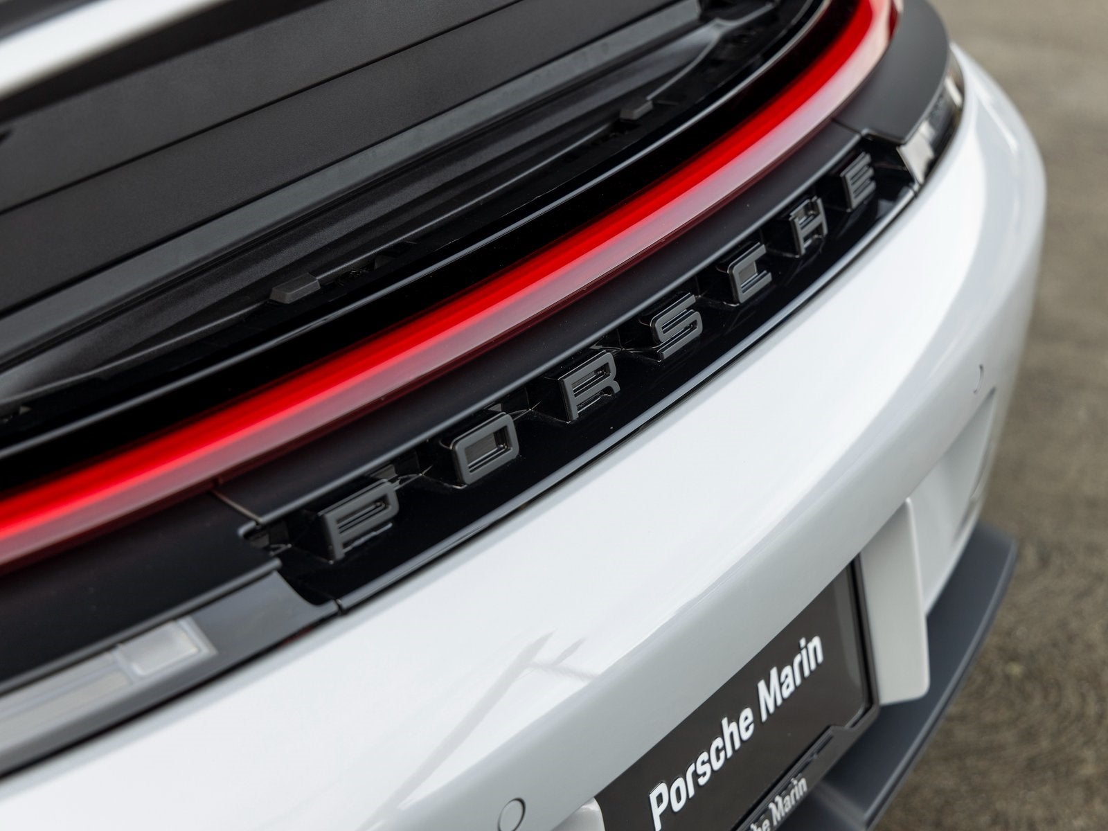 2026 Porsche 911 911 GT3 with Touring Package