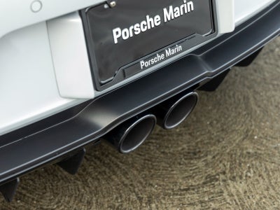 2026 Porsche 911 911 GT3 with Touring Package