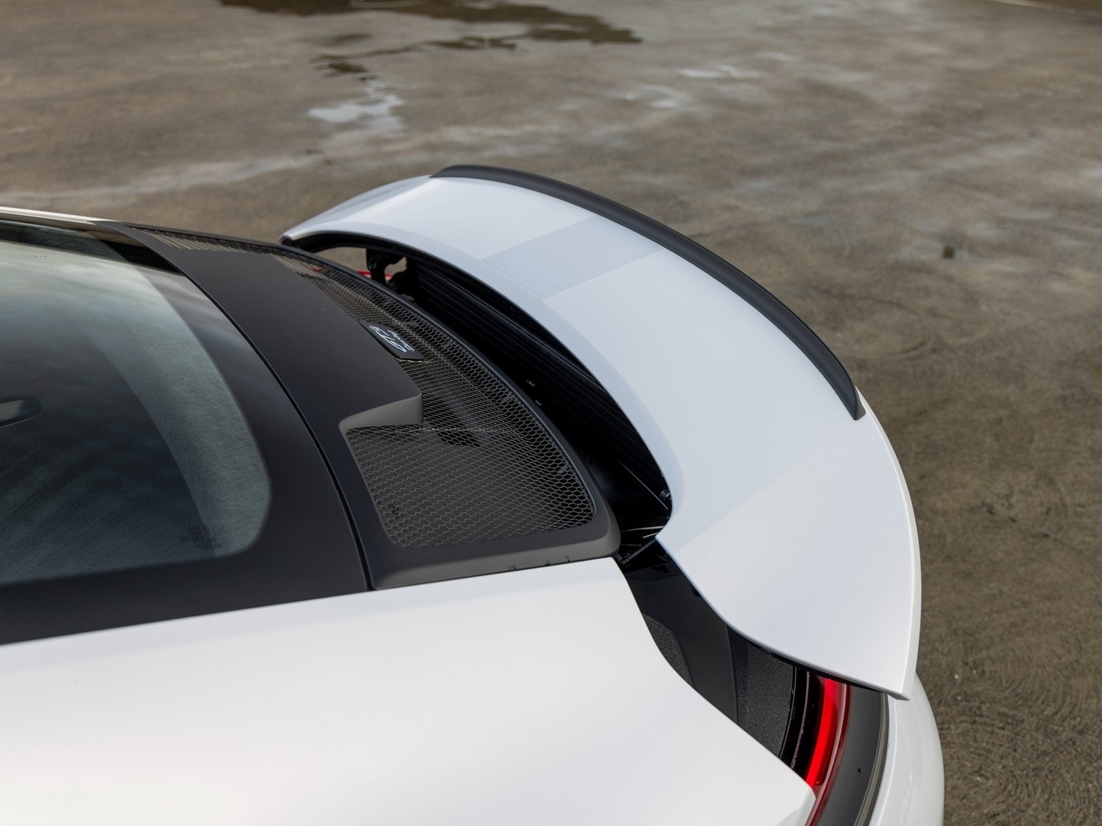 2026 Porsche 911 911 GT3 with Touring Package