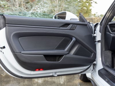 2026 Porsche 911 911 GT3 with Touring Package