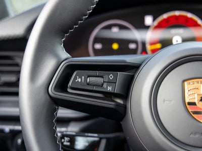 2026 Porsche 911 911 GT3 with Touring Package