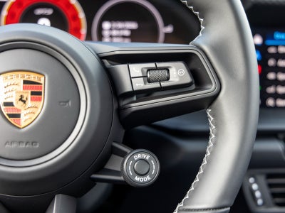 2026 Porsche 911 911 GT3 with Touring Package