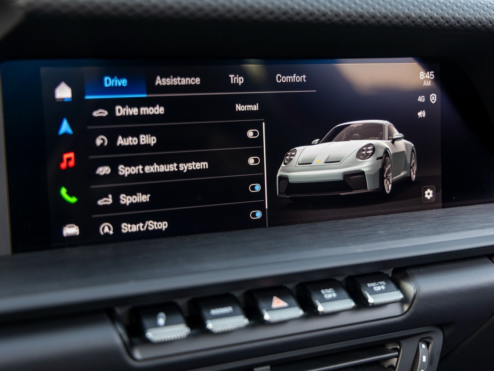 2026 Porsche 911 911 GT3 with Touring Package