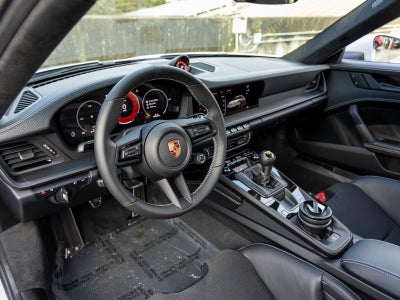2026 Porsche 911 911 GT3 with Touring Package