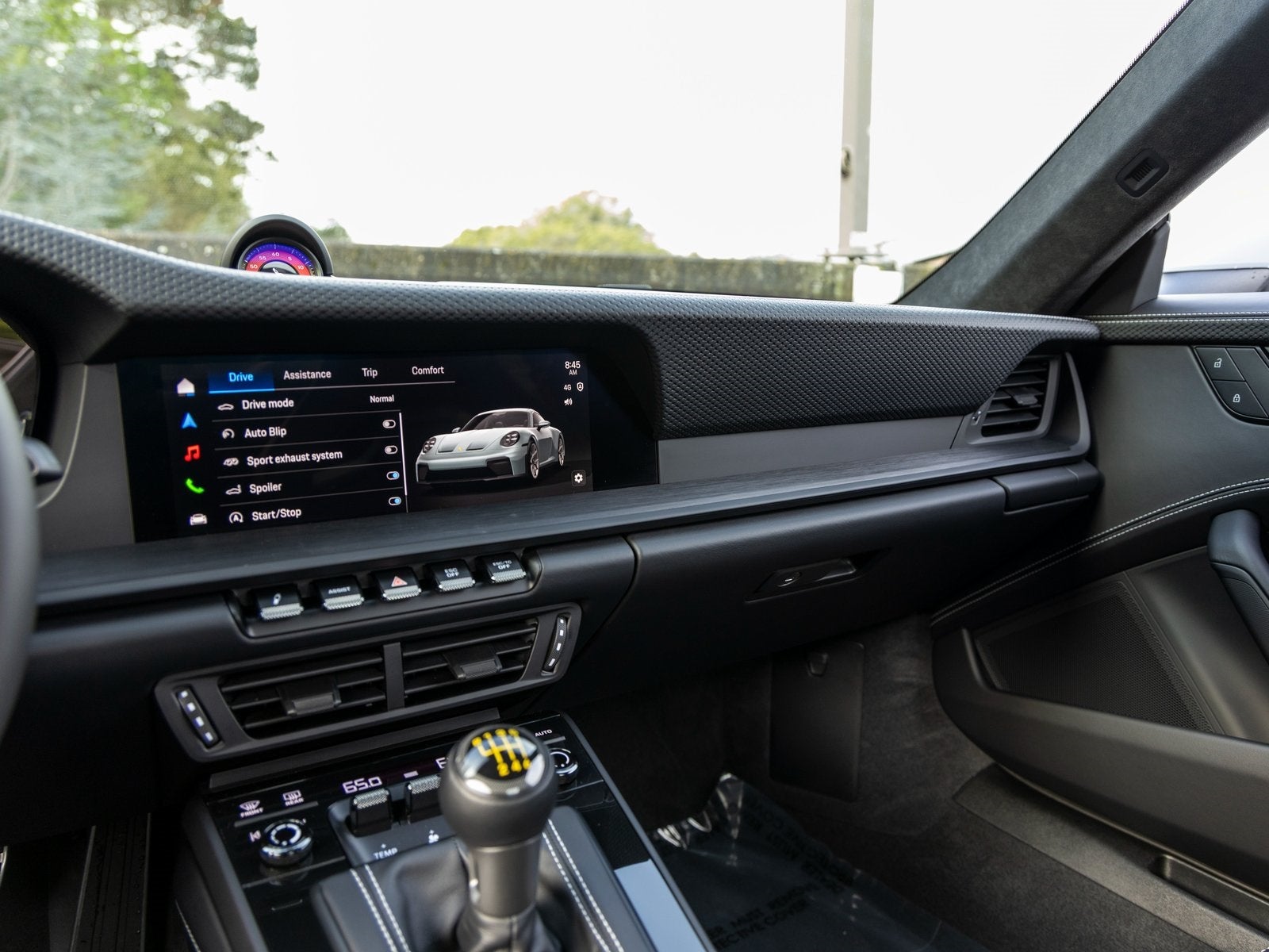 2026 Porsche 911 911 GT3 with Touring Package