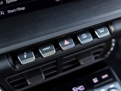 2026 Porsche 911 911 GT3 with Touring Package