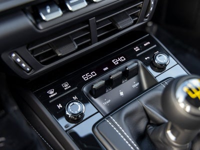 2026 Porsche 911 911 GT3 with Touring Package