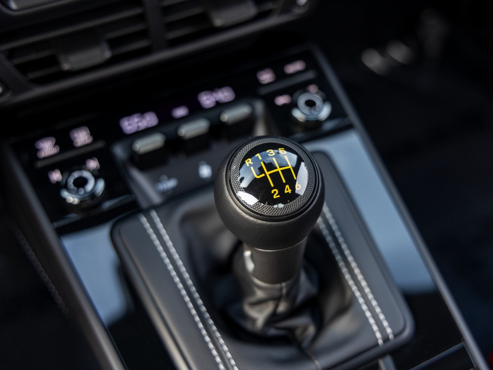 2026 Porsche 911 911 GT3 with Touring Package