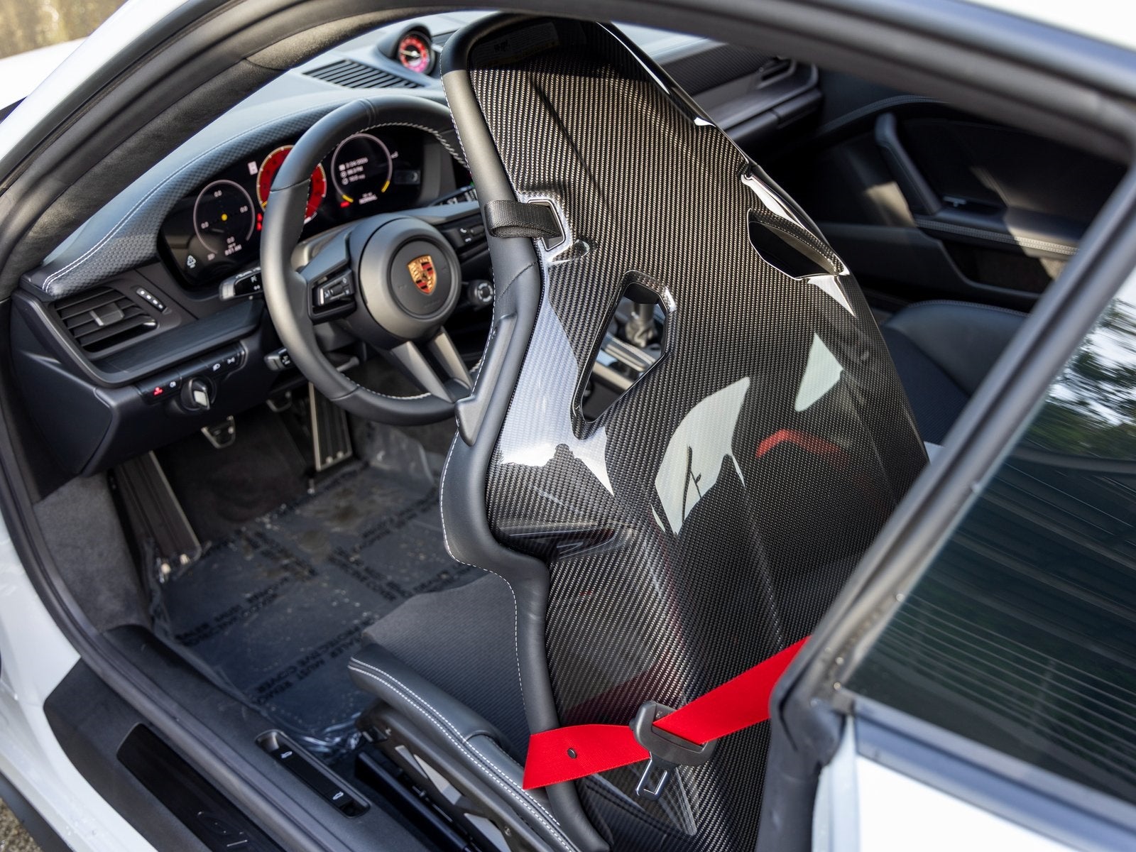 2026 Porsche 911 911 GT3 with Touring Package