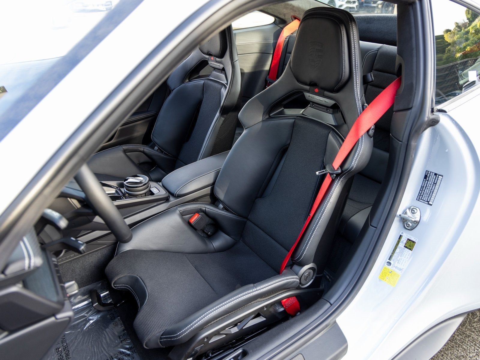 2026 Porsche 911 911 GT3 with Touring Package