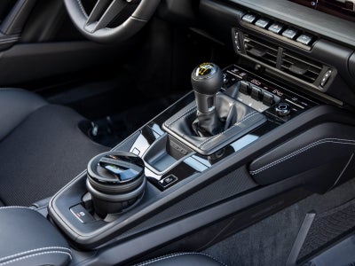 2026 Porsche 911 911 GT3 with Touring Package