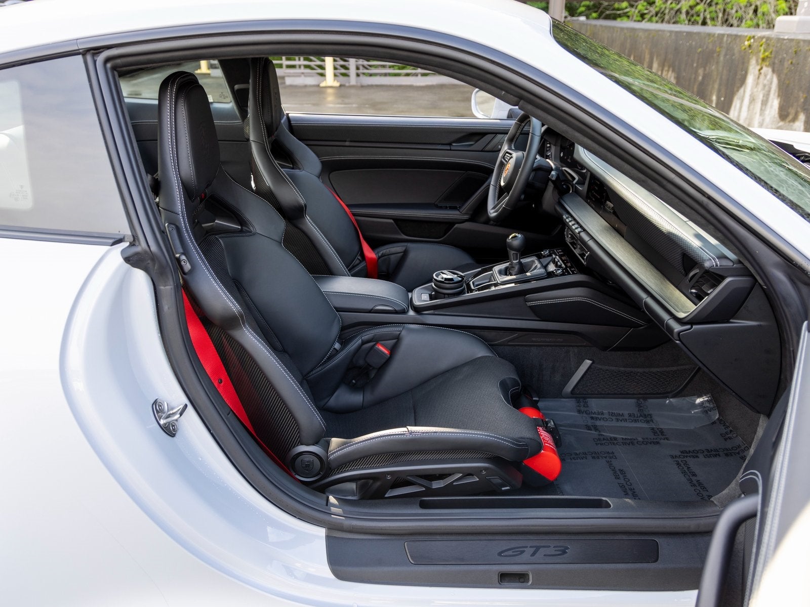 2026 Porsche 911 911 GT3 with Touring Package