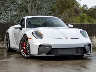 2026 Porsche 911 911 GT3 with Touring Package