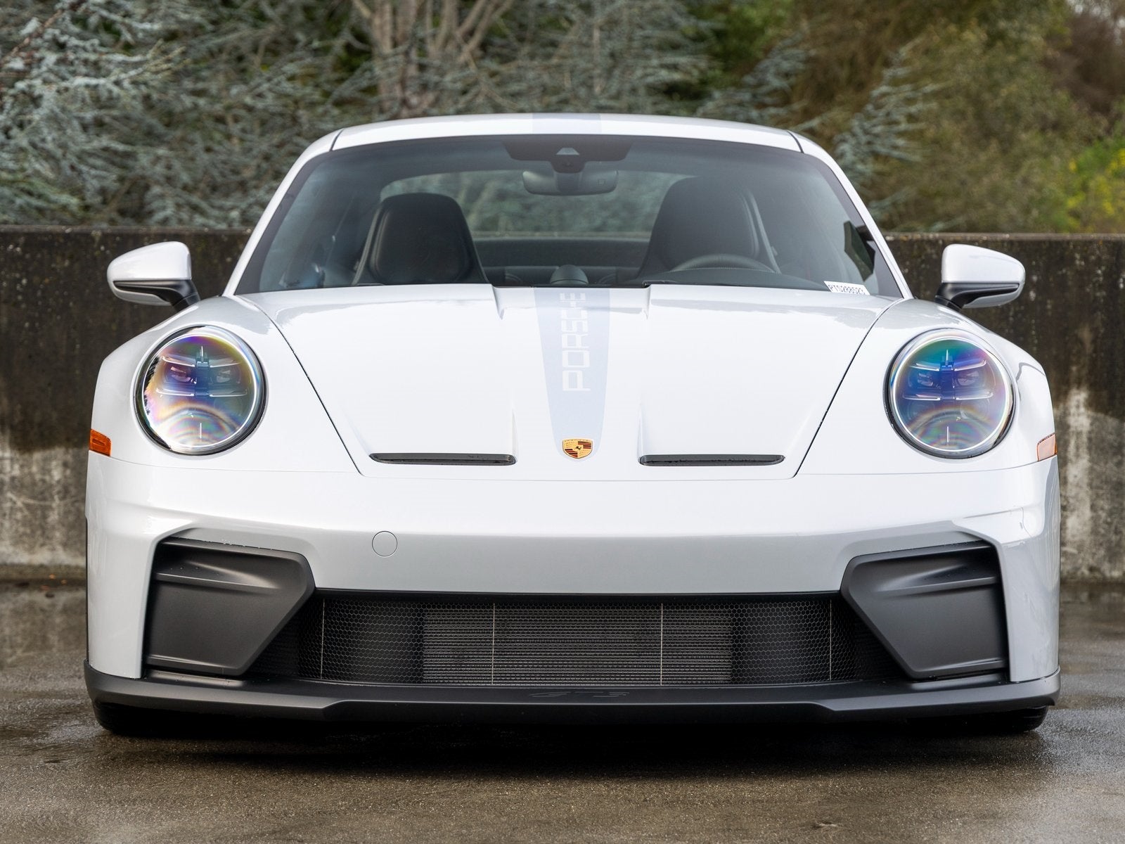 2026 Porsche 911 911 GT3 with Touring Package