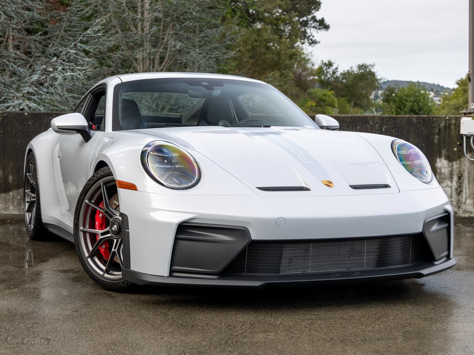 2026 Porsche 911 911 GT3 with Touring Package