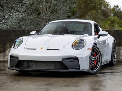 2026 Porsche 911 911 GT3 with Touring Package