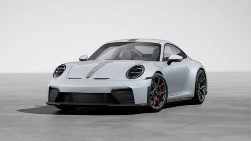 2026 Porsche 911 911 GT3 with Touring Package