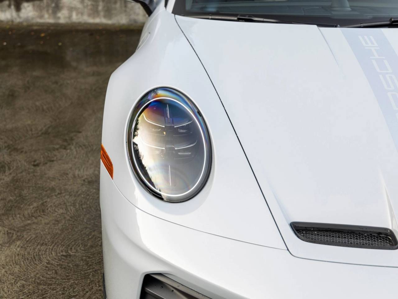 2026 Porsche 911 911 GT3 with Touring Package