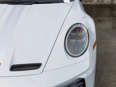 2026 Porsche 911 911 GT3 with Touring Package