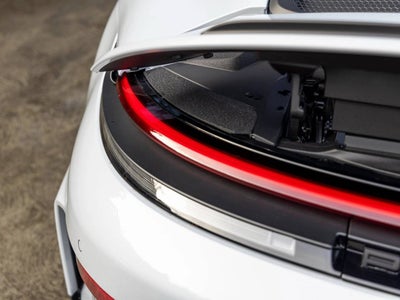 2026 Porsche 911 911 GT3 with Touring Package