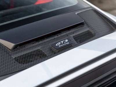 2026 Porsche 911 911 GT3 with Touring Package