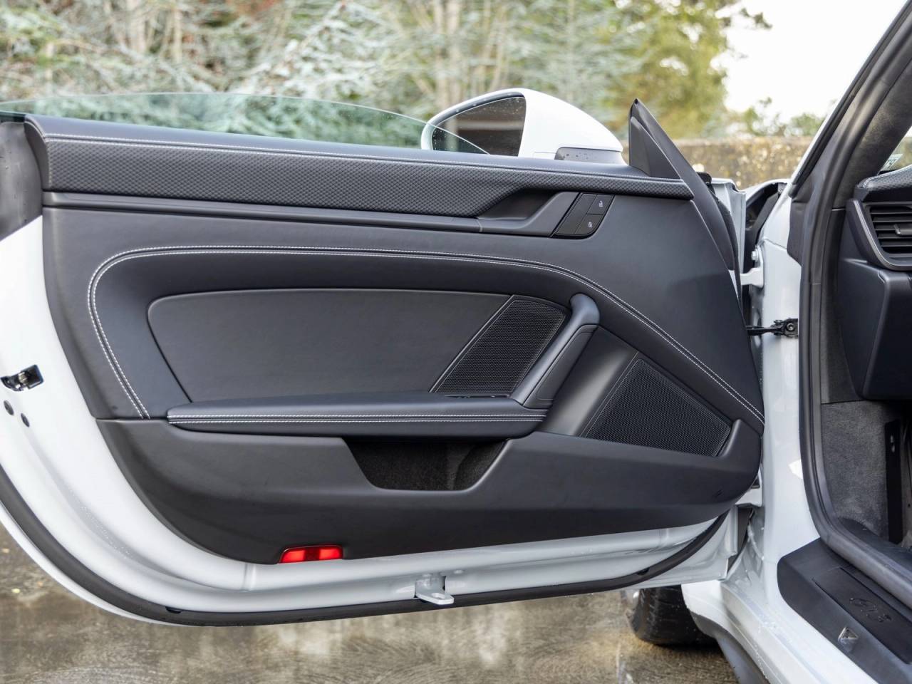 2026 Porsche 911 911 GT3 with Touring Package