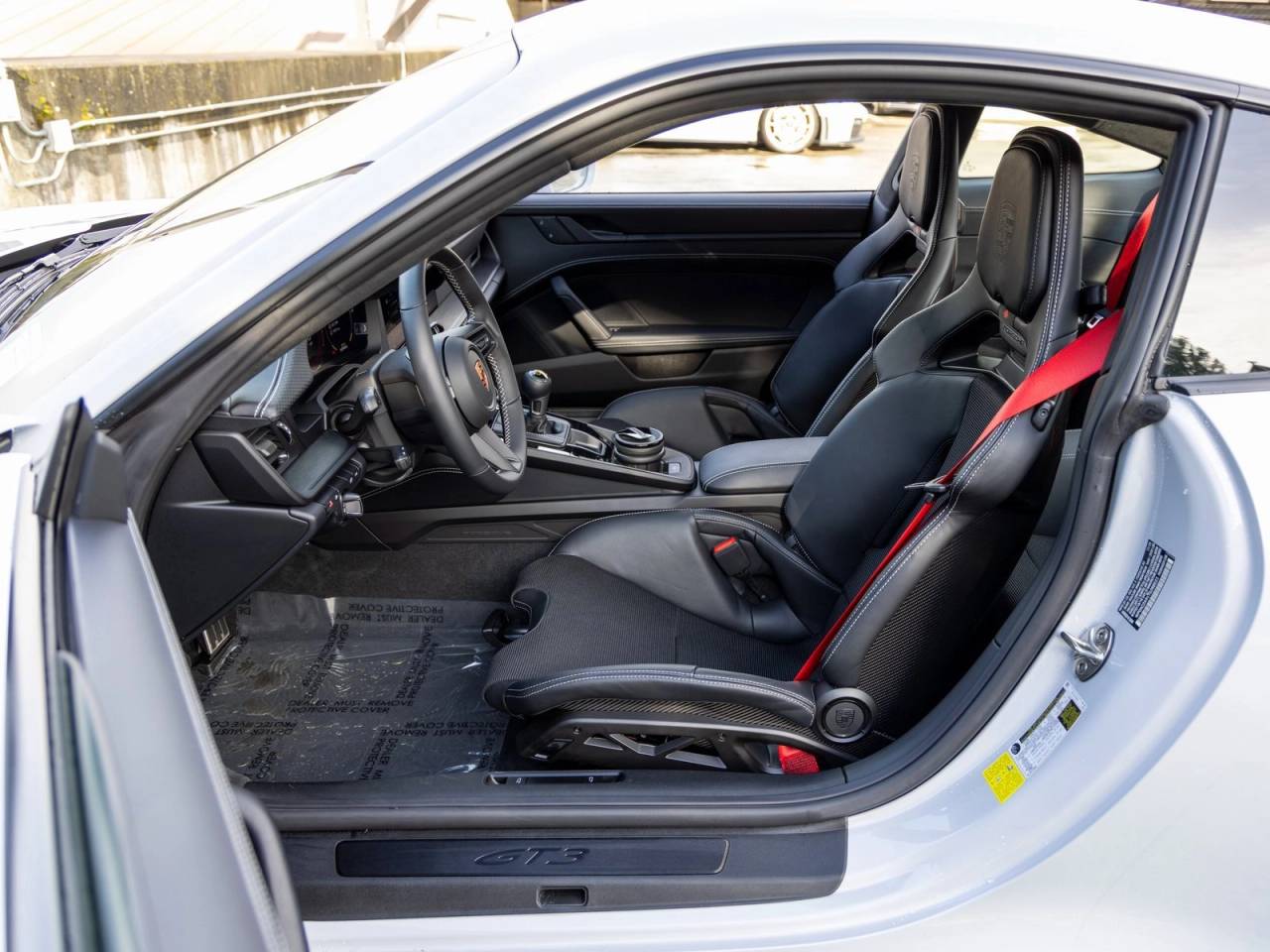 2026 Porsche 911 911 GT3 with Touring Package