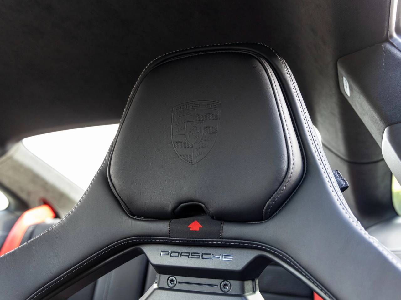 2026 Porsche 911 911 GT3 with Touring Package