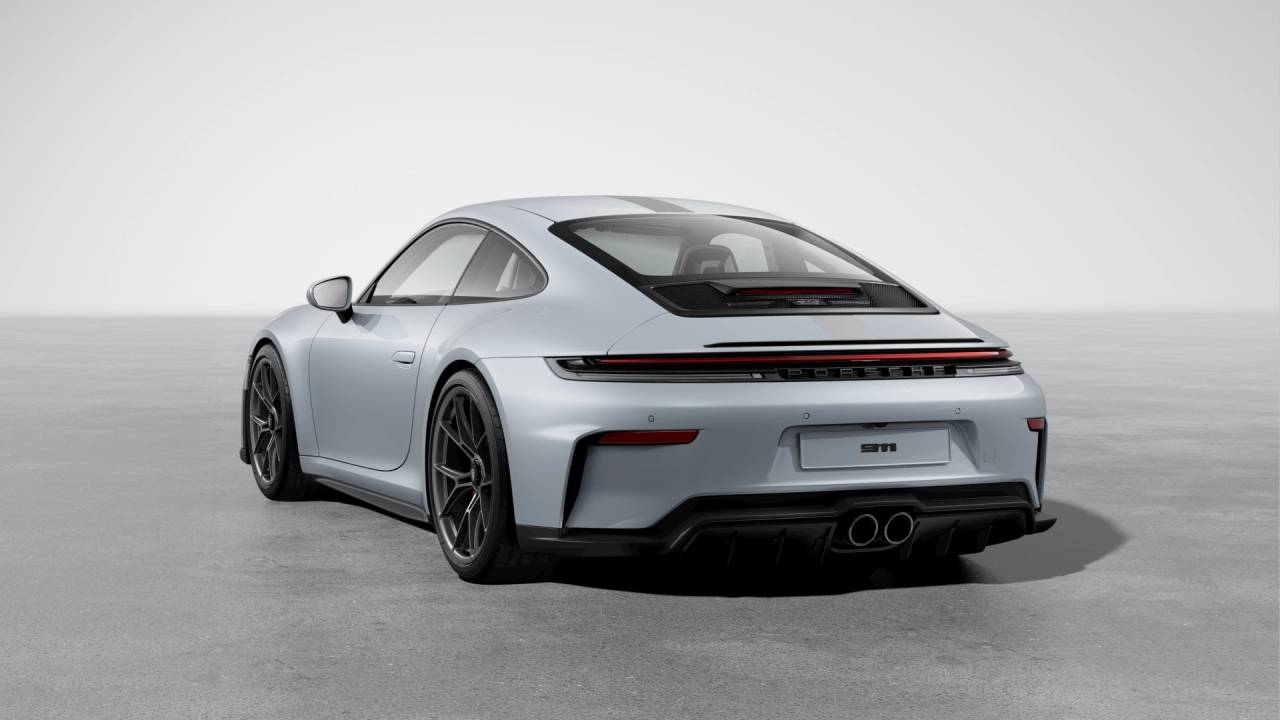 2026 Porsche 911 911 GT3 with Touring Package
