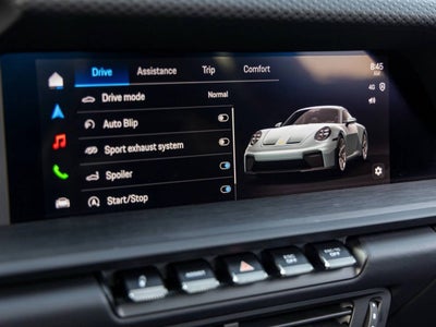 2026 Porsche 911 911 GT3 with Touring Package