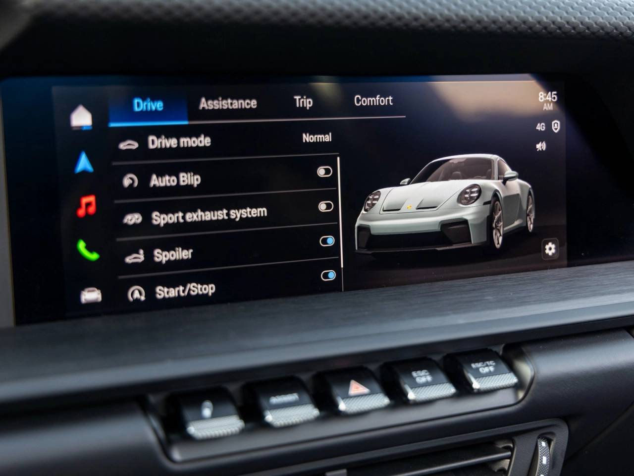 2026 Porsche 911 911 GT3 with Touring Package