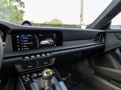 2026 Porsche 911 911 GT3 with Touring Package