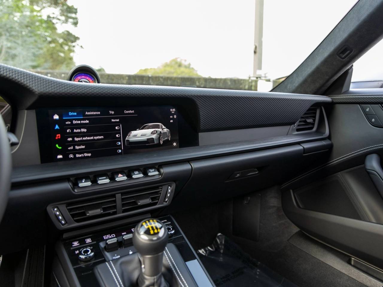 2026 Porsche 911 911 GT3 with Touring Package