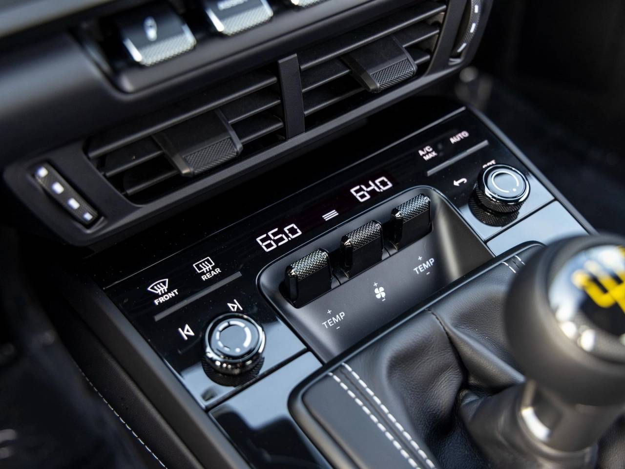 2026 Porsche 911 911 GT3 with Touring Package