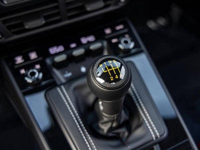 2026 Porsche 911 911 GT3 with Touring Package